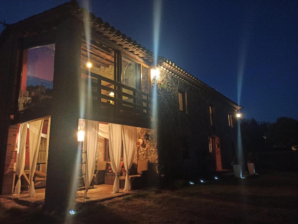 Villa Del Remei 比德雷雷斯 外观 照片