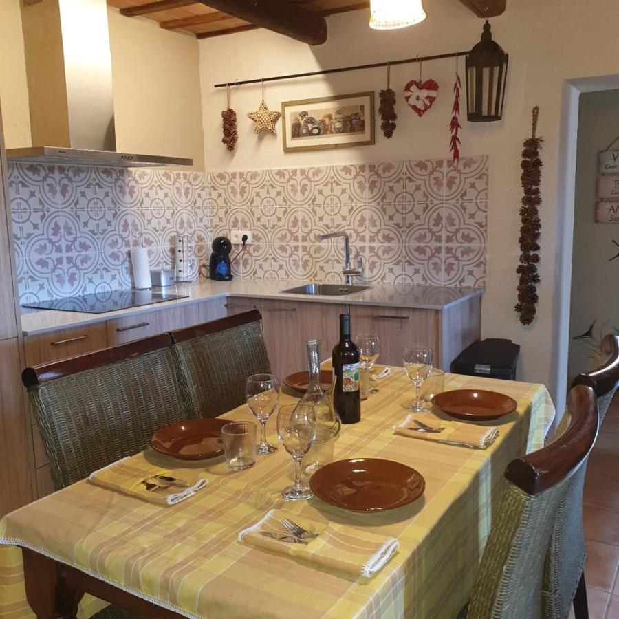 Villa Del Remei 比德雷雷斯 外观 照片